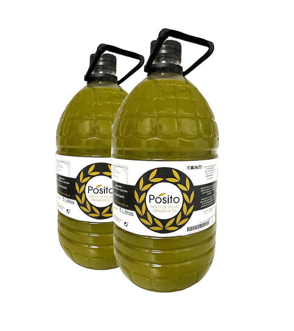 PACK 2X5L SIN FILTRAR